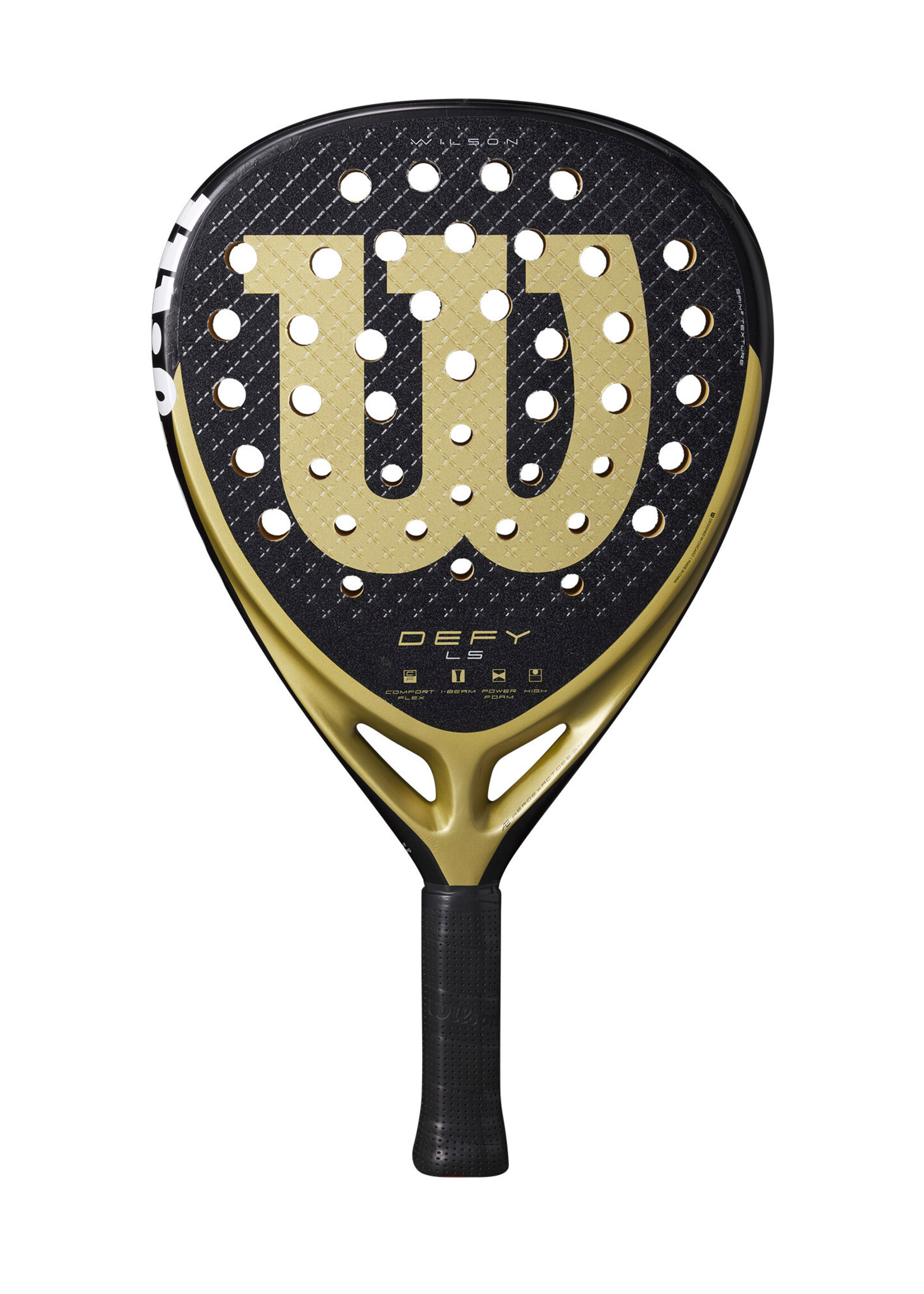 Wilson Wilson Defy LS V1 Padel Racquet