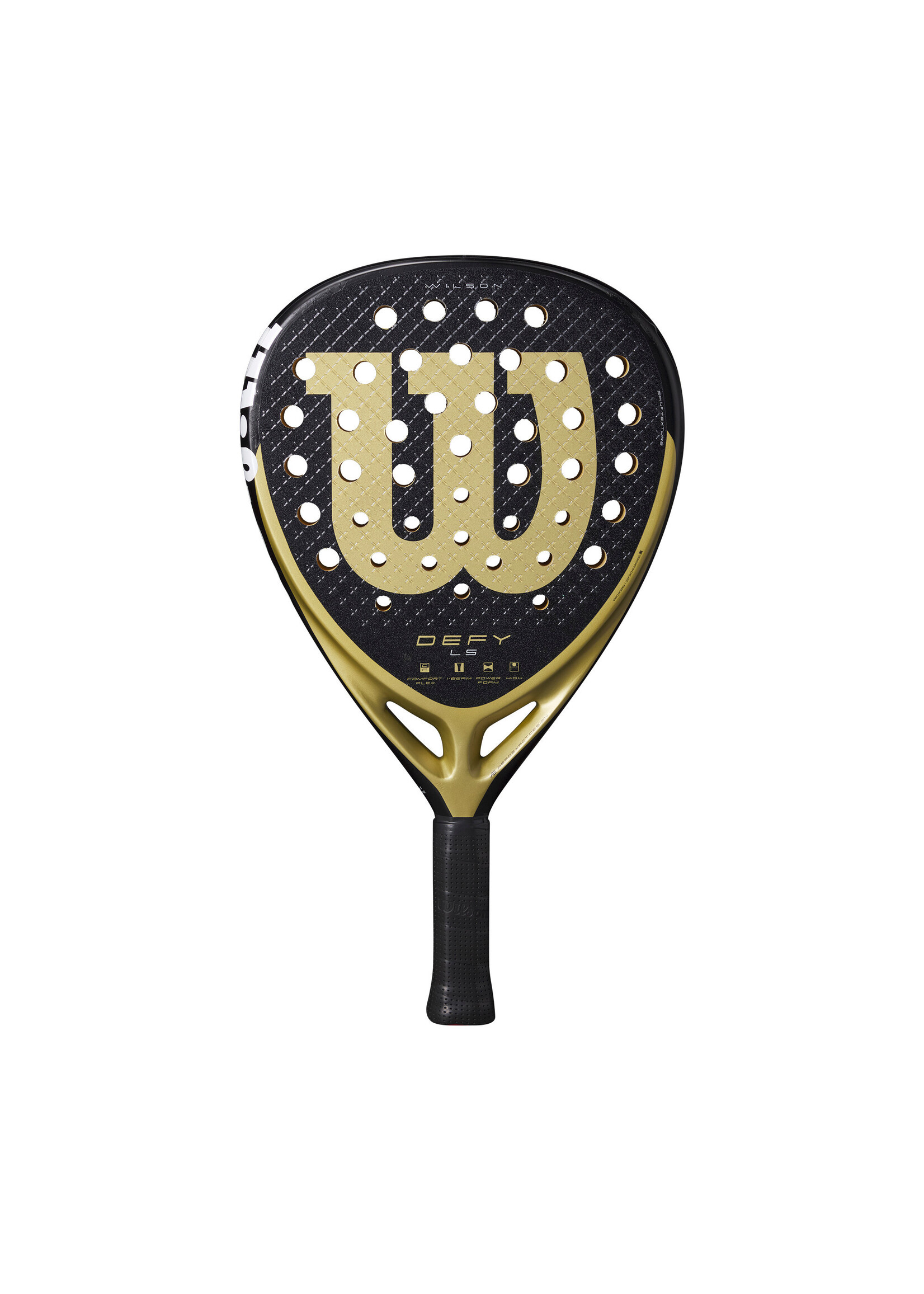 Wilson Wilson Defy LS V1 Pala de Pádel