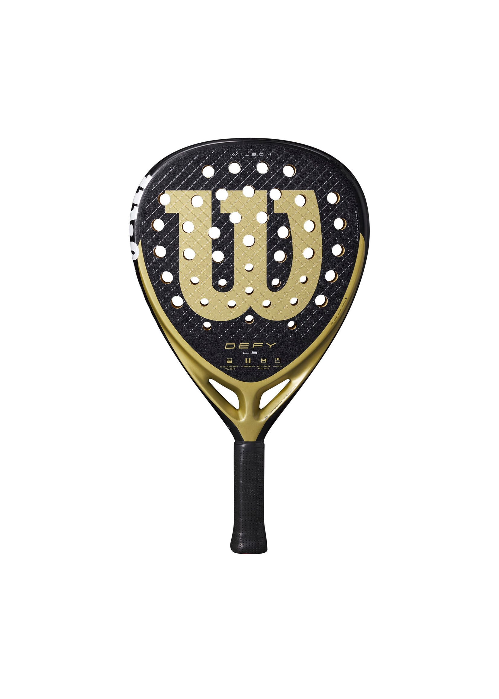 Wilson Wilson Defy LS V1 Raquete de Padel
