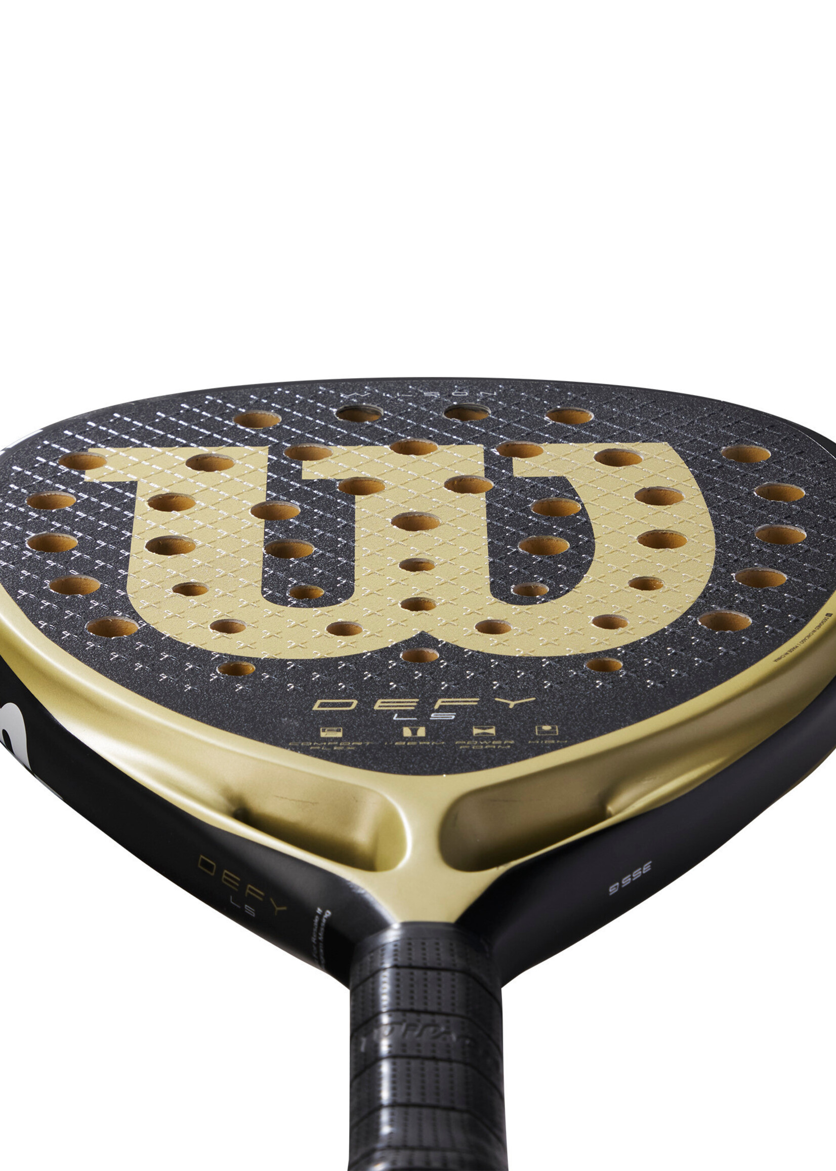 Wilson Wilson Defy LS V1 Padel Racquet