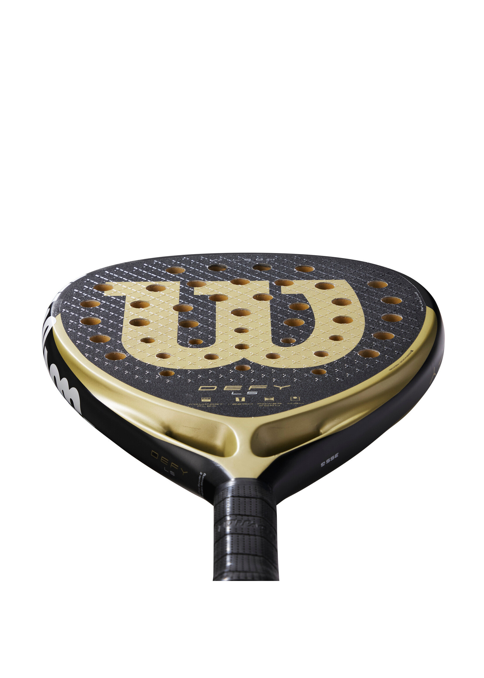 Wilson Wilson Defy LS V1 Pala de Pádel