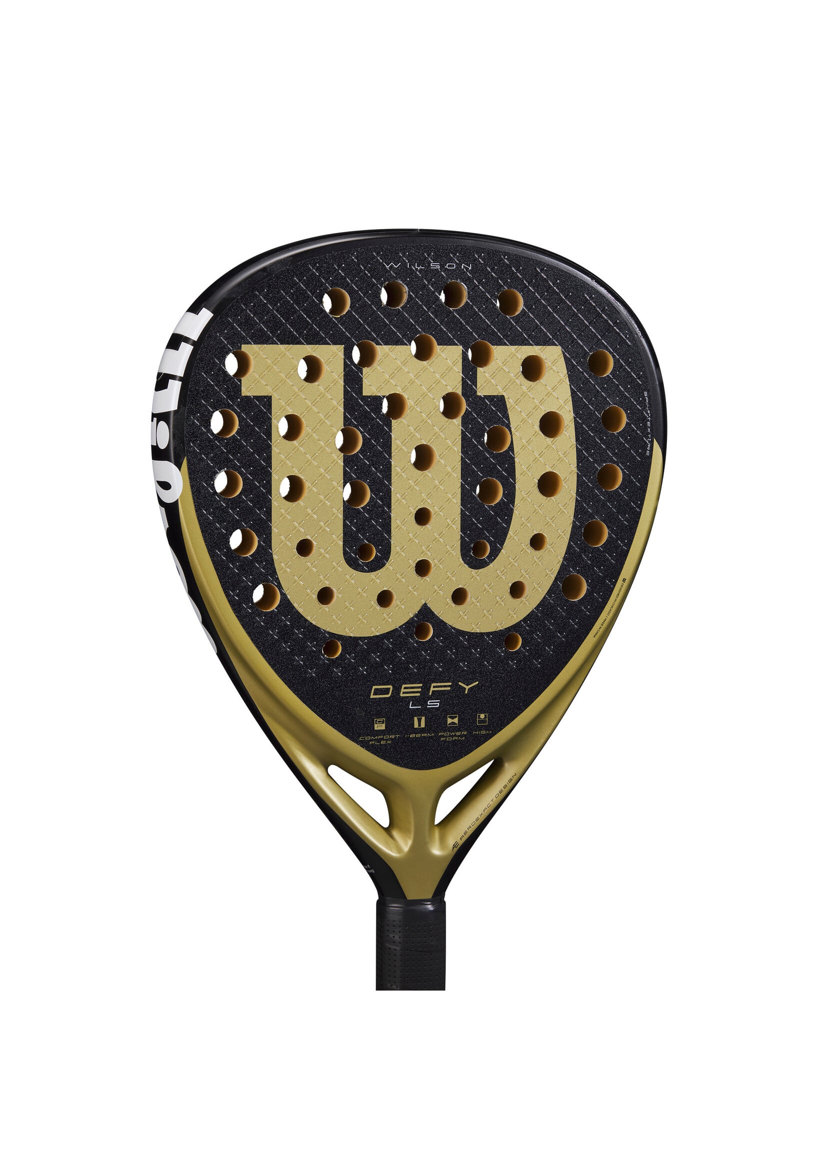 Wilson Wilson Defy LS V1 Raquete de Padel