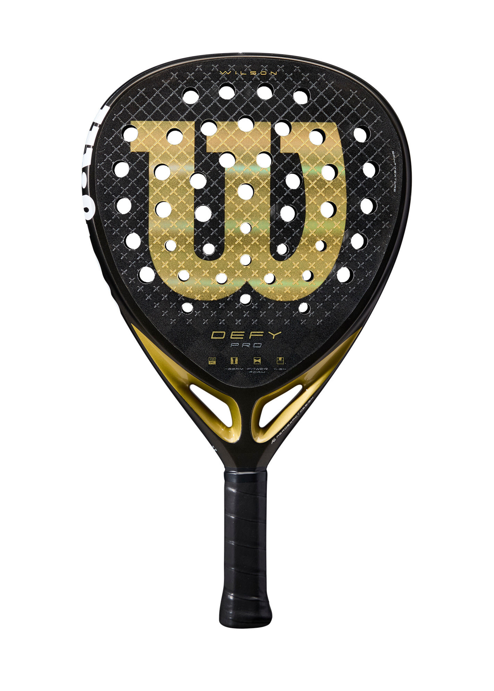 Wilson Wilson Defy Pro V1 Padel Racquet