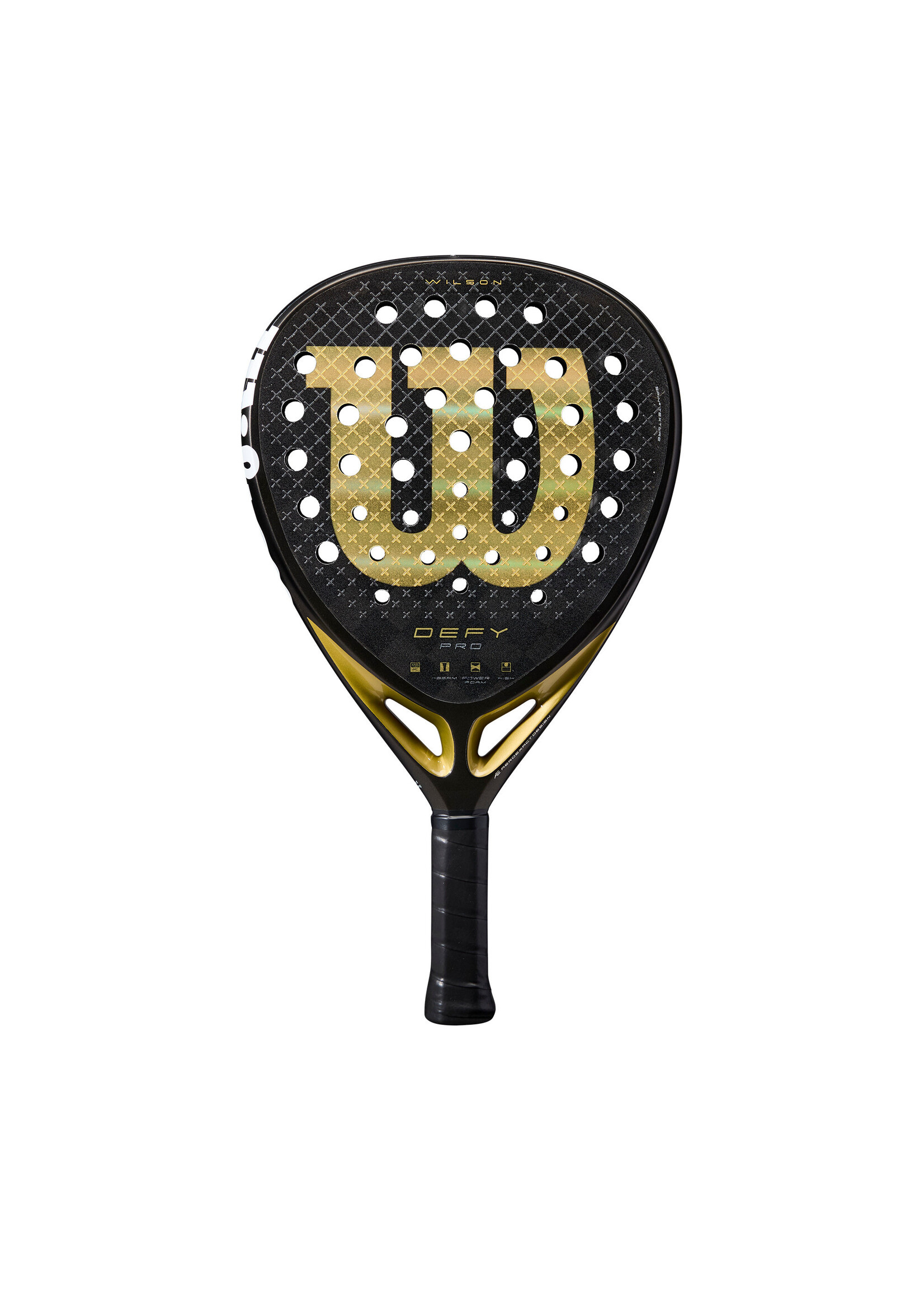 Wilson Wilson Defy Pro V1 Raquete de Padel