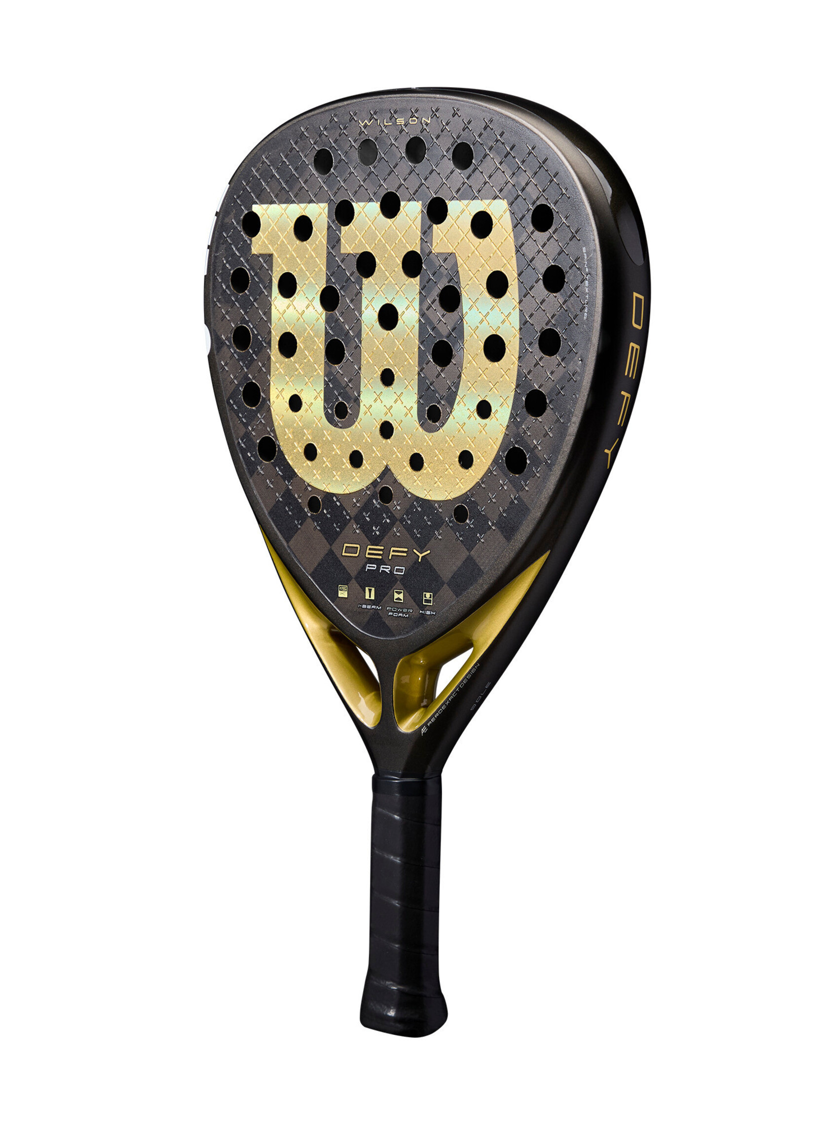Wilson Wilson Defy Pro V1 Padel Racquet