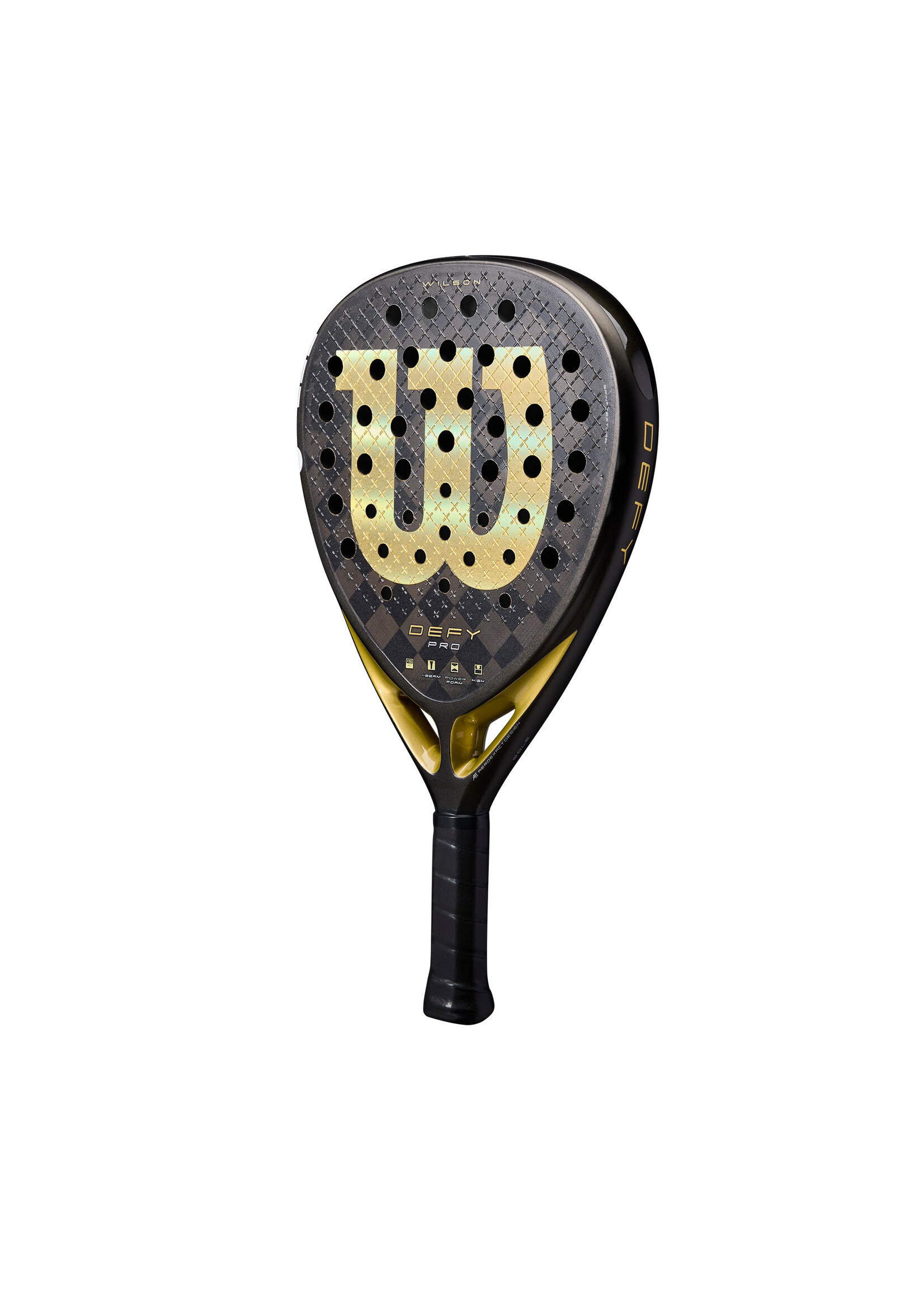 Wilson Wilson Defy Pro V1 Raquete de Padel