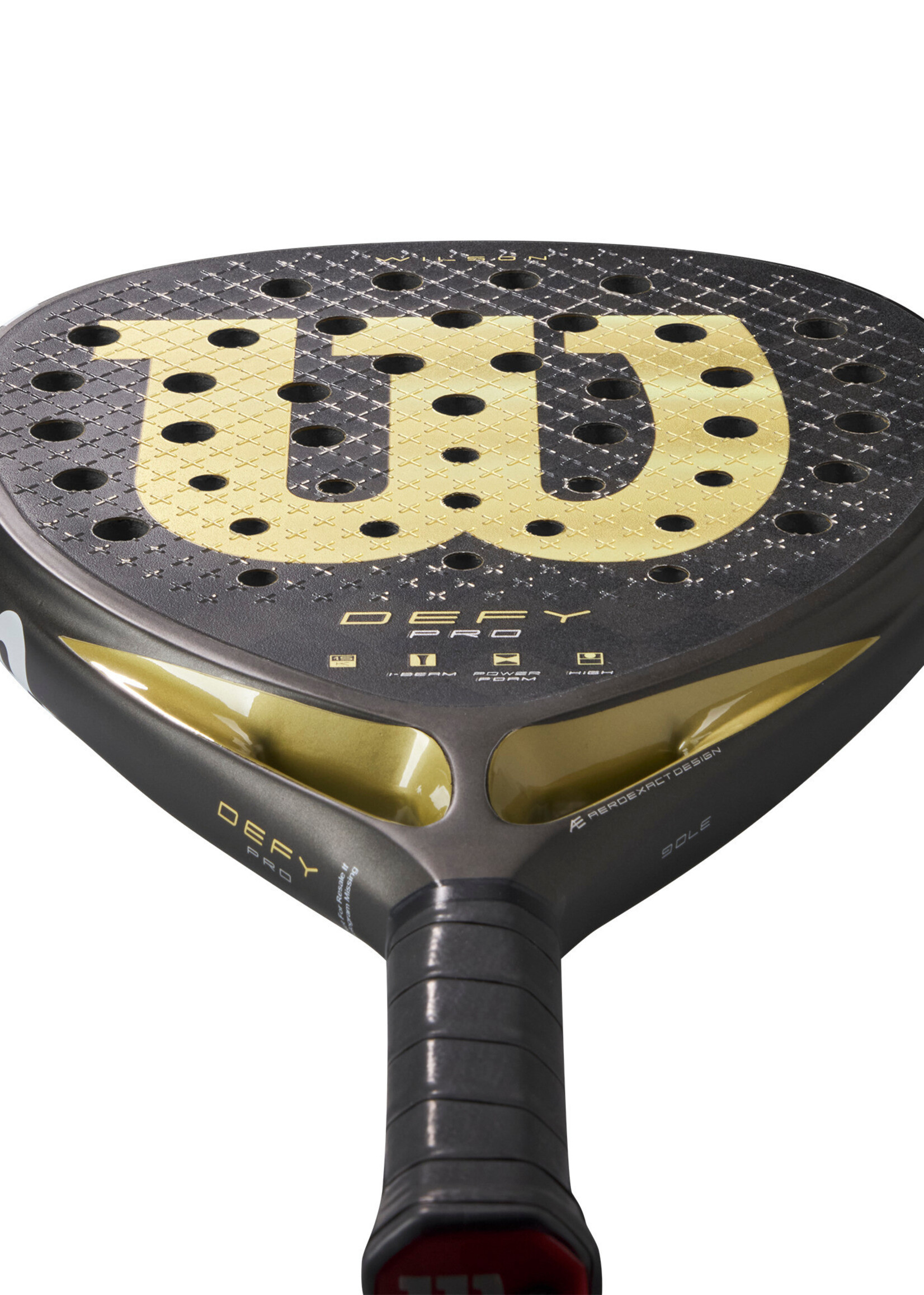 Wilson Wilson Defy Pro V1 Padel Racquet