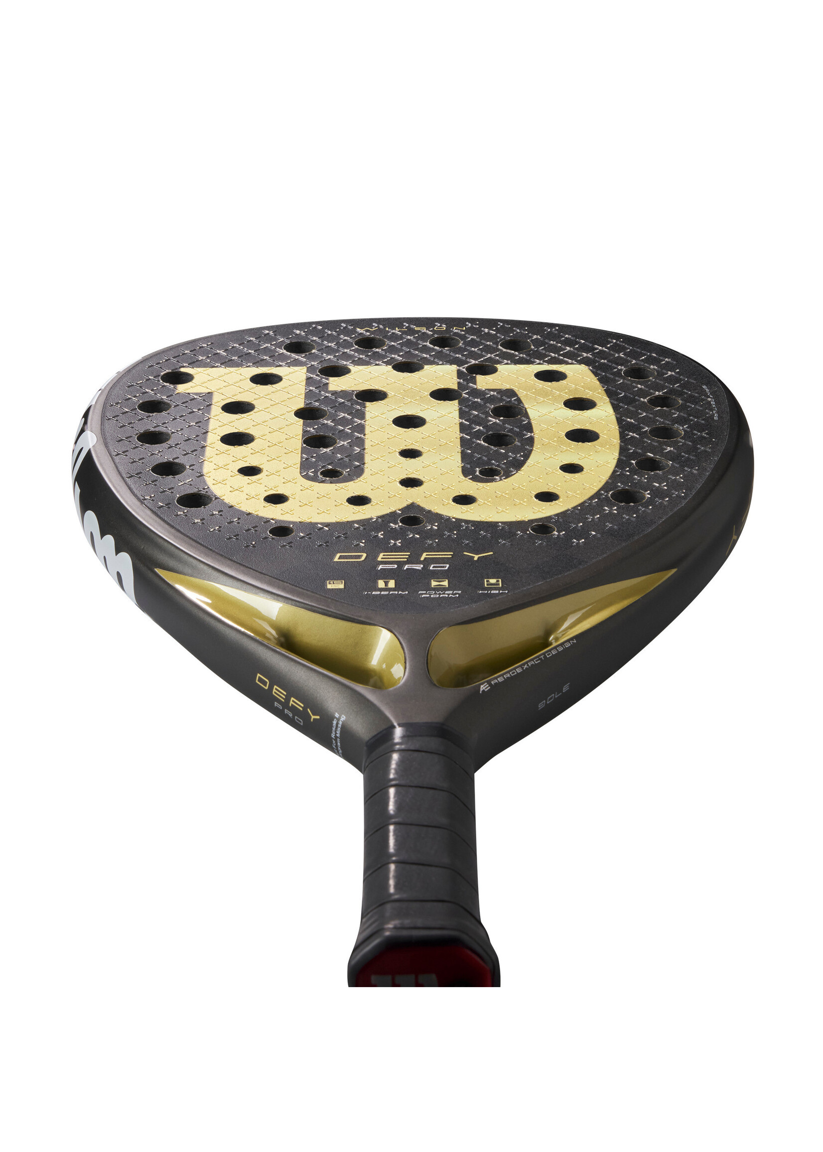 Wilson Wilson Defy Pro V1 Raquete de Padel