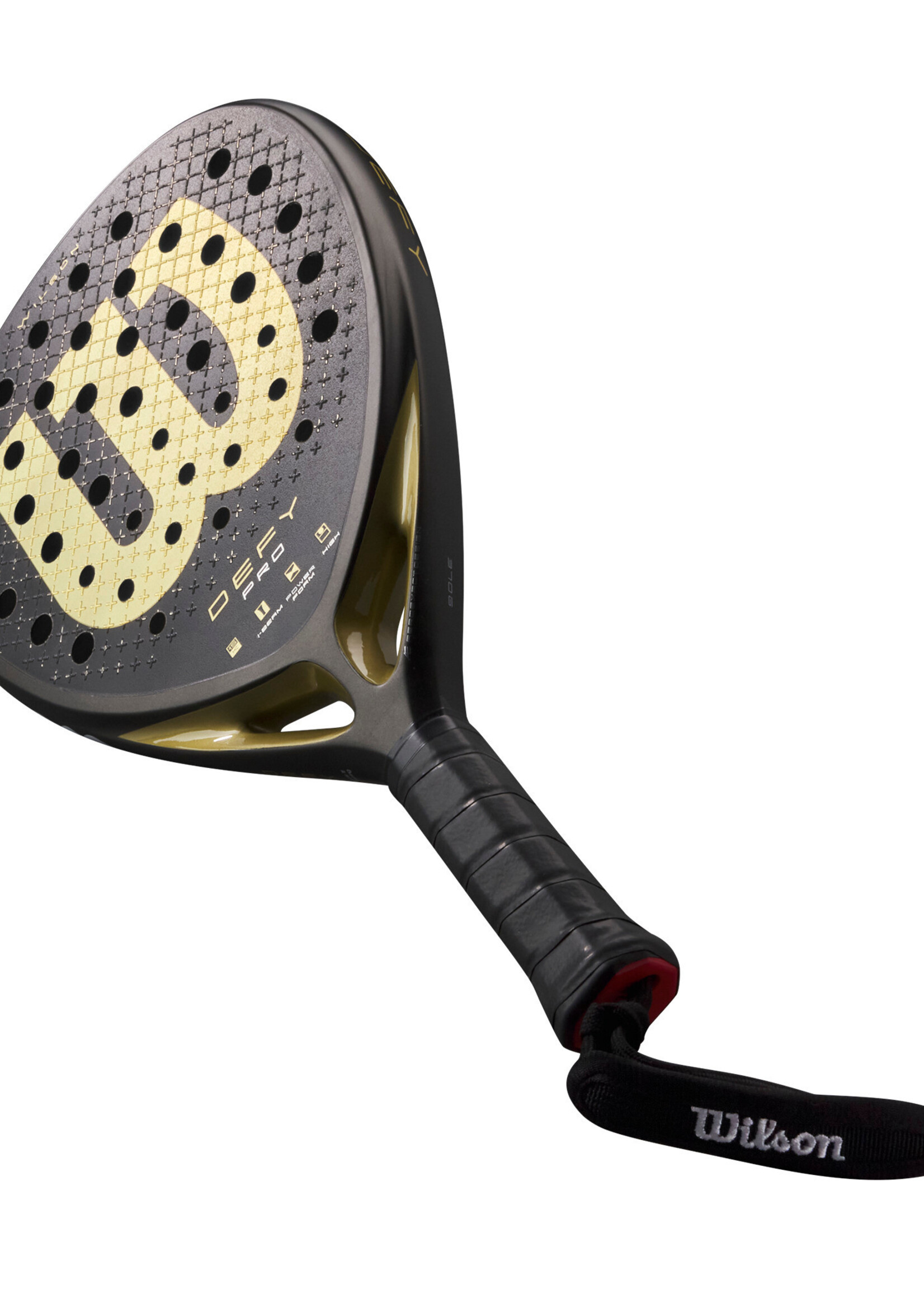 Wilson Wilson Defy Pro V1 Padel Racquet
