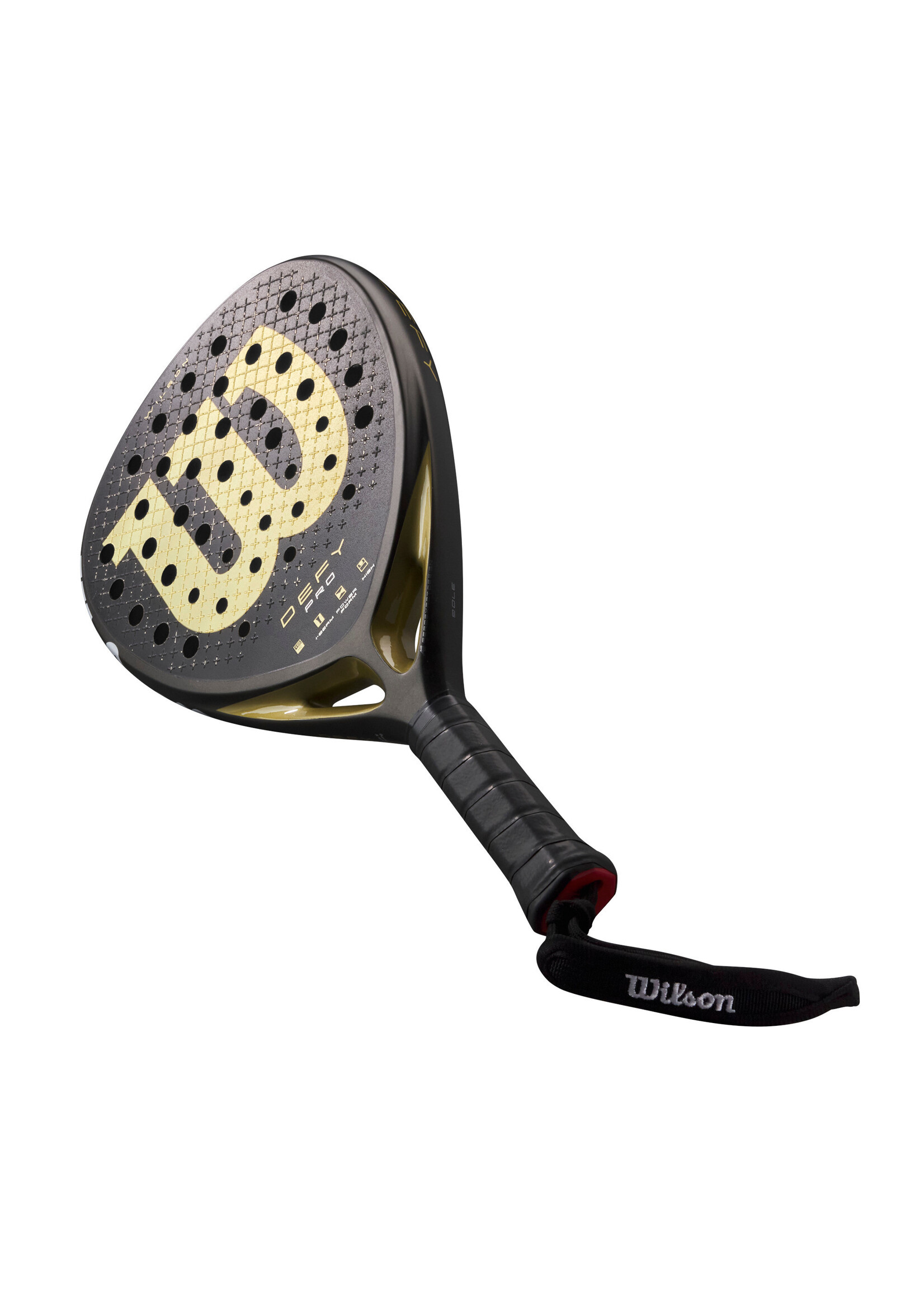 Wilson Wilson Defy Pro V1 Raquete de Padel