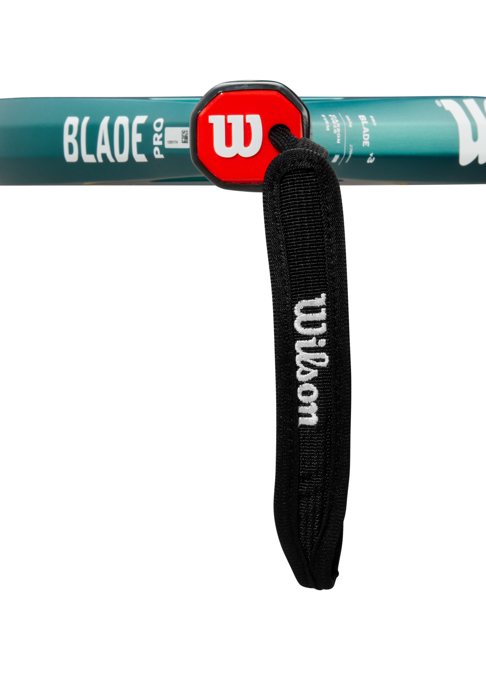 Wilson Wilson Blade Pro V3 Padel Racquet 4 1/4