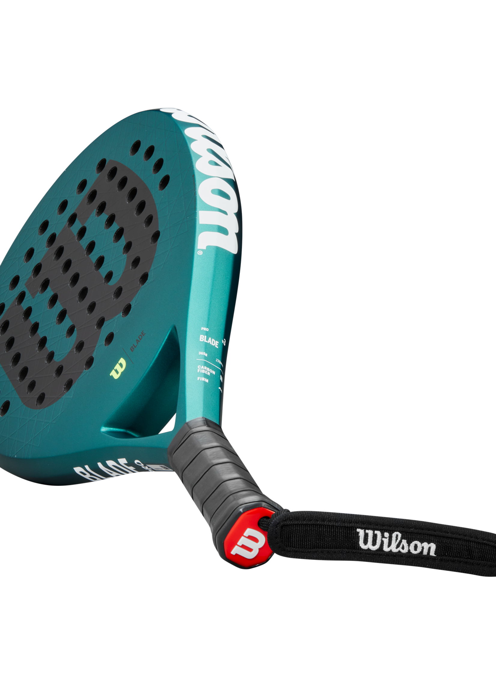 Wilson Wilson Blade Pro V3 Padel Racquet 4 1/4