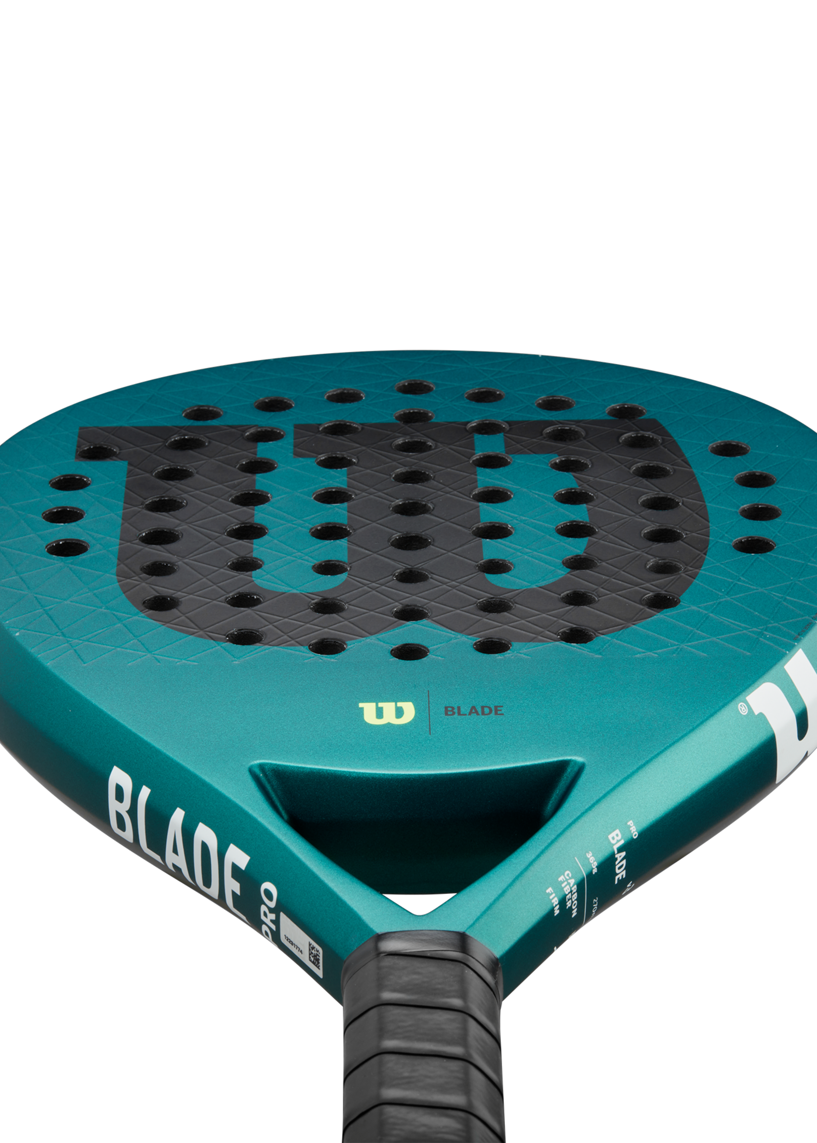 Wilson Wilson Blade Pro V3 Padel Racquet 4 1/4