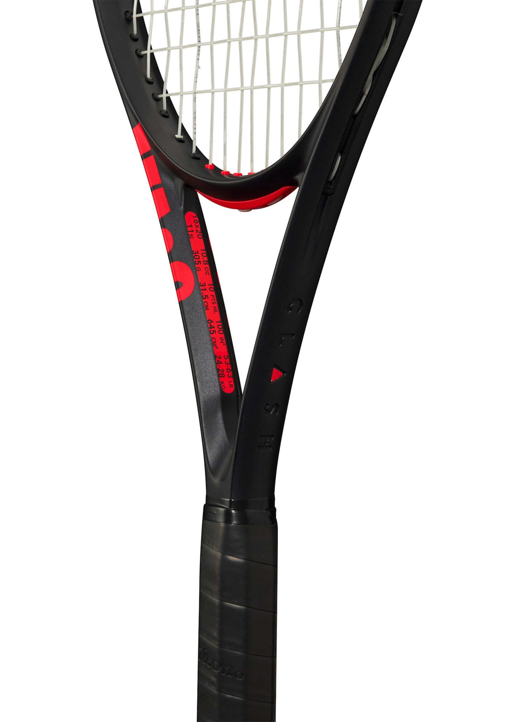 Wilson Wilson Clash 100 Pro V3 (305g) Tennis Racquet
