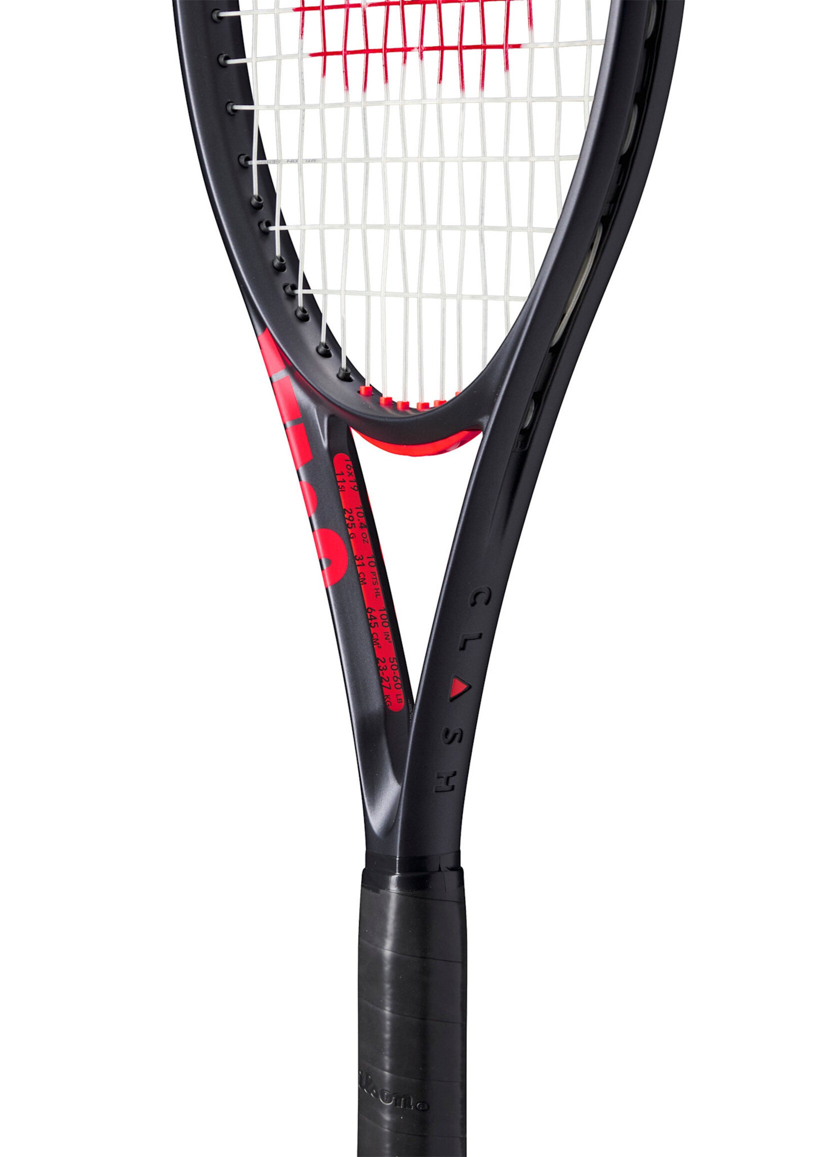 Wilson Wilson Clash 100 V3 Tennis Racquet