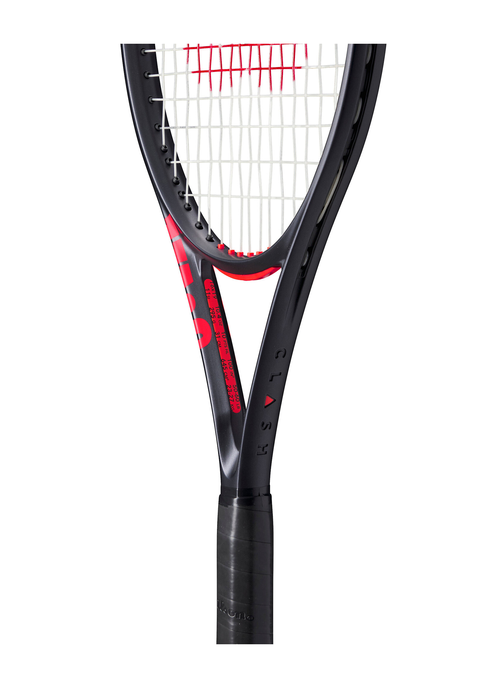 Wilson Wilson Clash 100 V3 Tennis Racquet