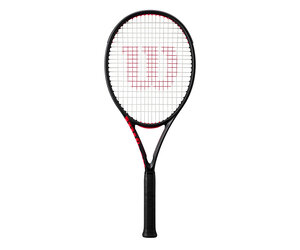 Wilson Clash 100L V3 (280g) Tennis Racquet - World Tennis Miami