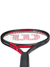 Wilson Clash 100L V3 (280g) Tennis Racquet - World Tennis Miami