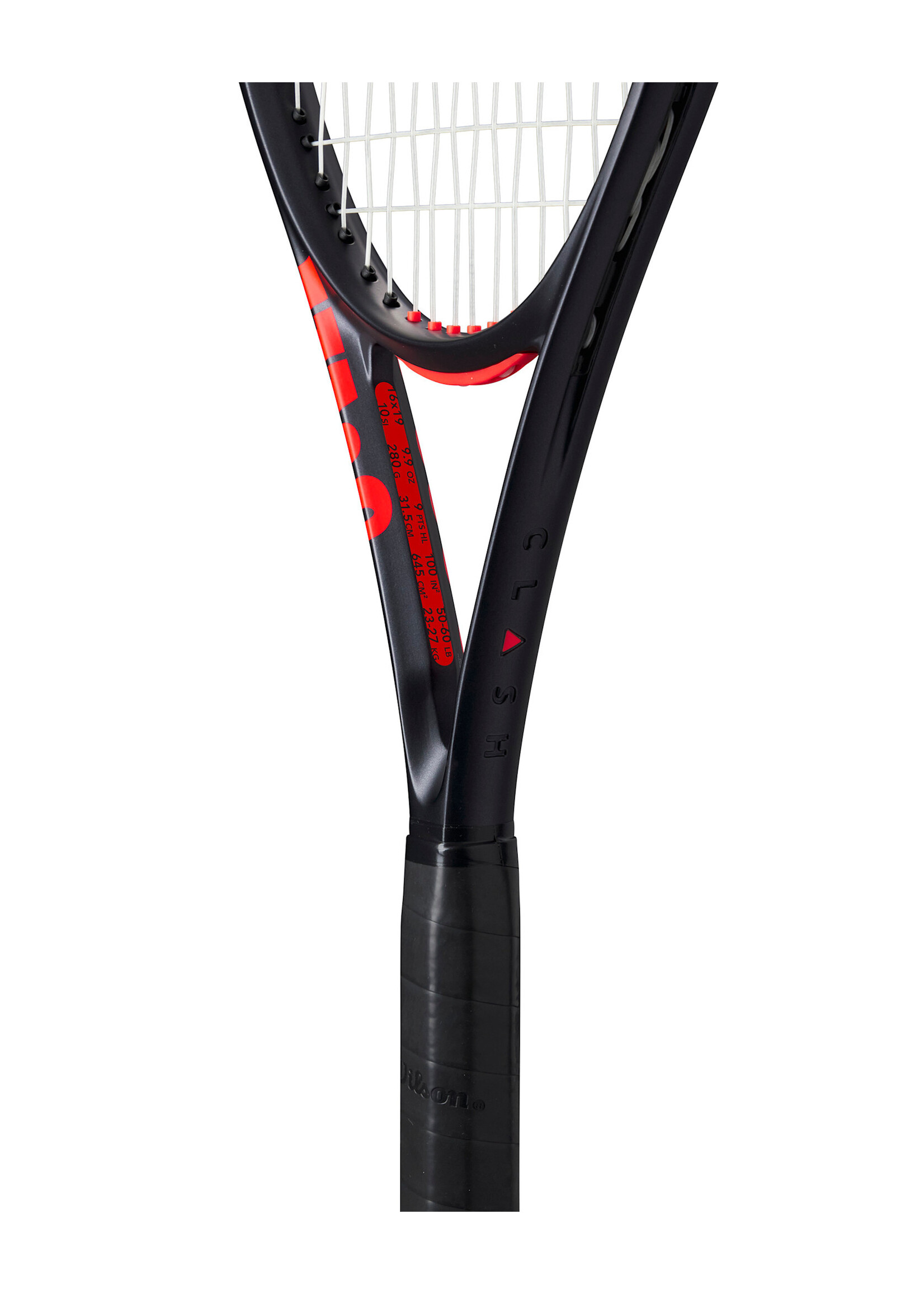 Wilson Wilson Clash 100L V3 Raqueta de Tenis
