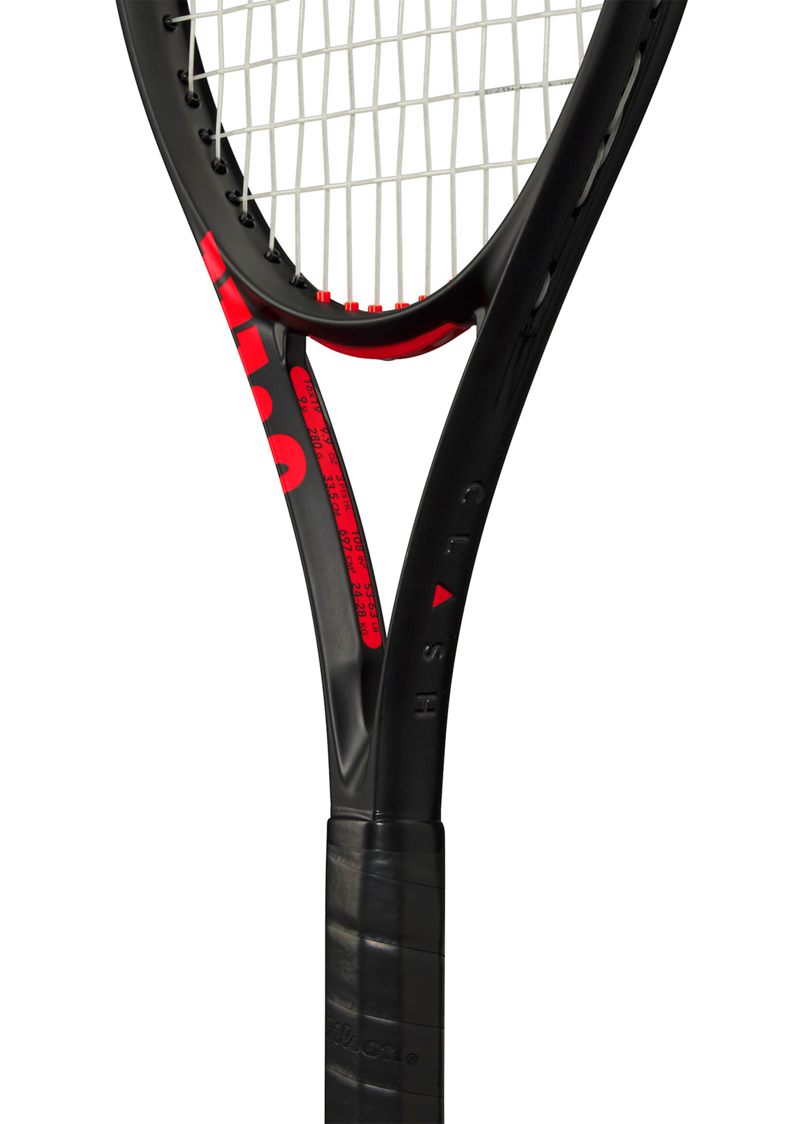 Wilson Wilson Clash 108 V3 (280g) Tennis Racquet