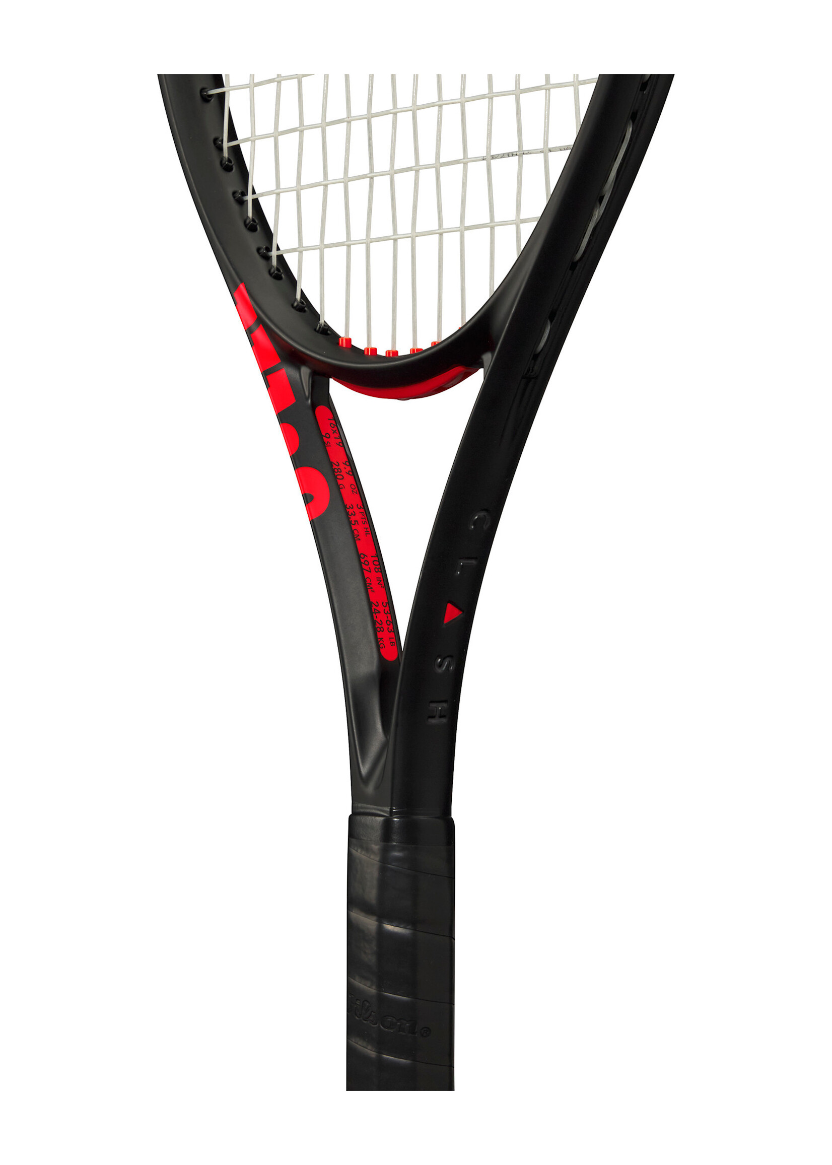 Wilson Wilson Clash 108 V3 Raqueta de Tenis