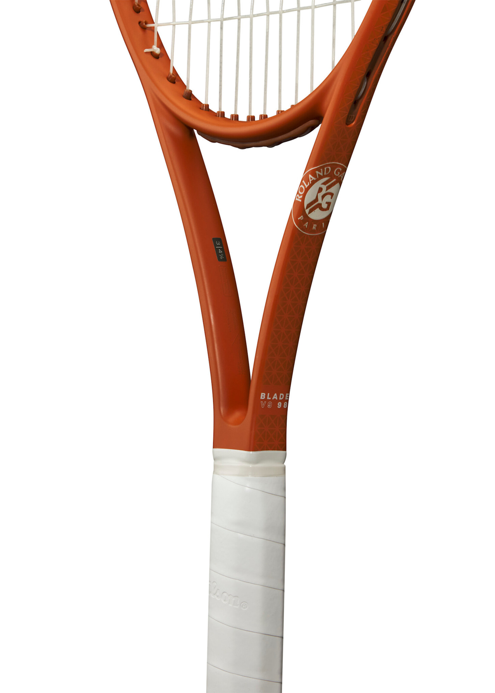 Wilson Wilson Blade 98 V9 RG (305g) 16x19 Tennis Racquet