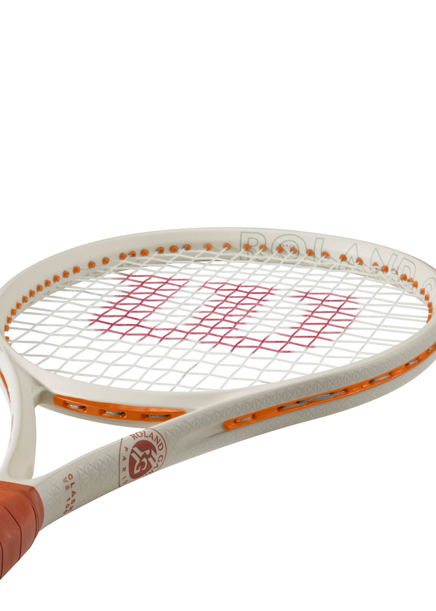 Wilson Wilson Clash 100 V3 2025 (295g) RG Tennis Racquet