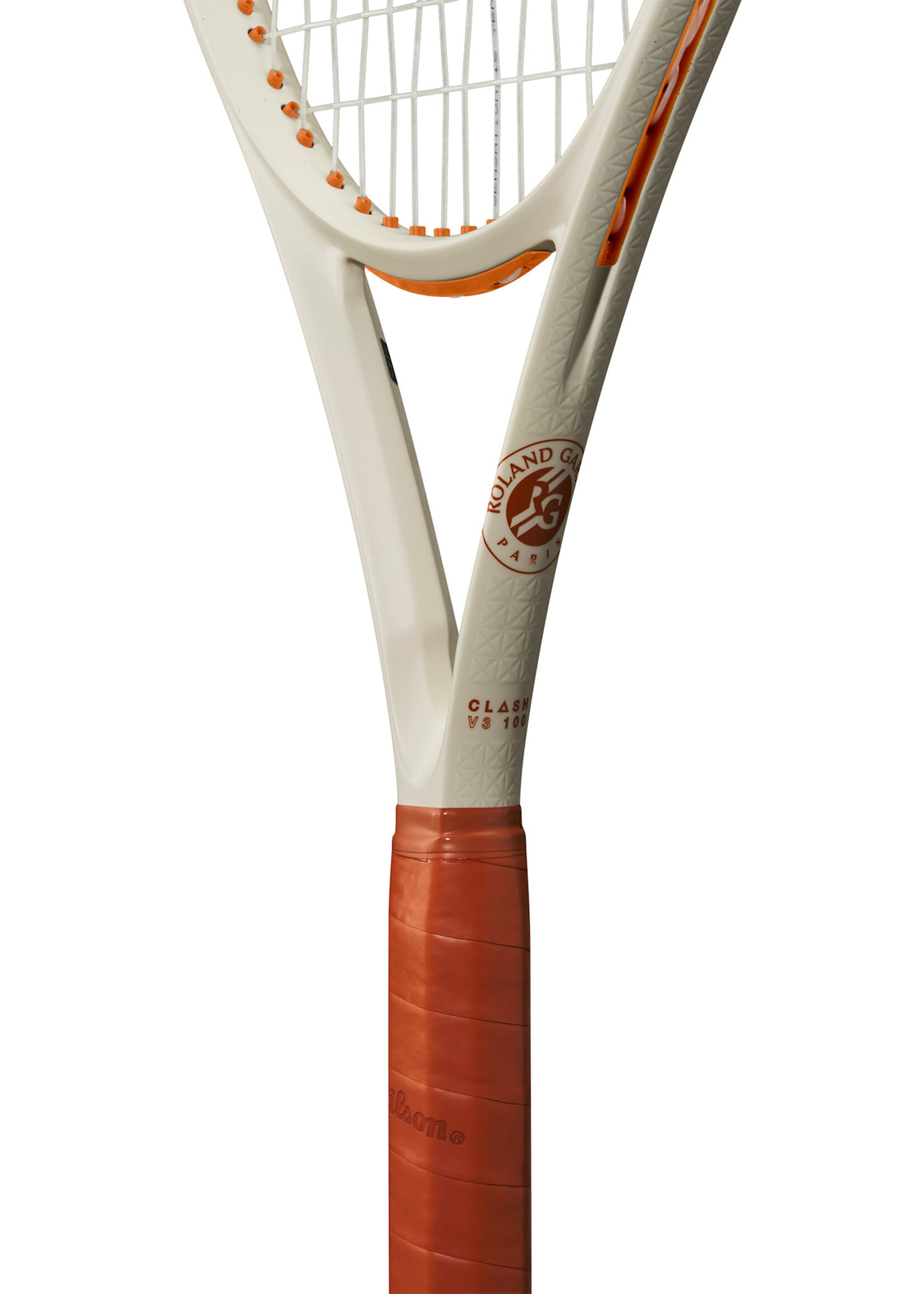 Wilson Wilson Clash 100 V3 2025 (295g) RG Tennis Racquet