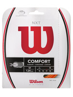 Wilson Wilson NXT Tennis String Orange