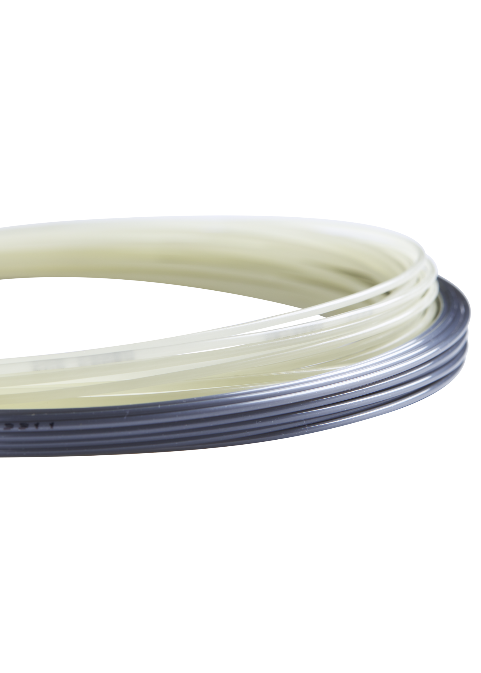 Wilson Wilson Duo Power Tennis String NXT Power 16 + Alu Power 17