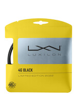 Luxilon Luxilon 4G Tennis String Black 125/17