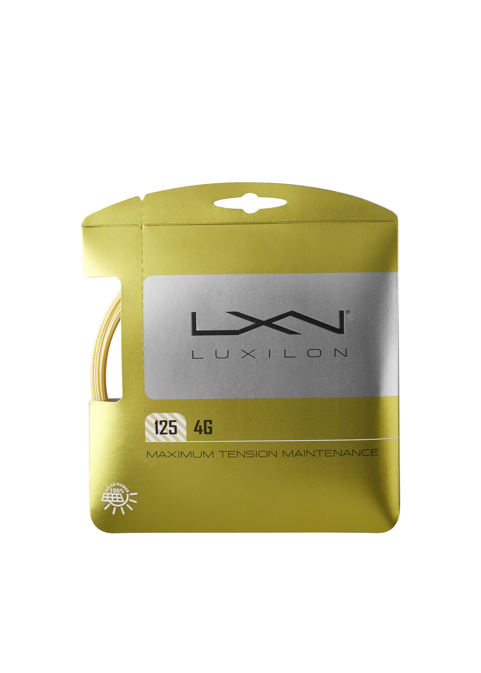 Luxilon Luxilon 4G Cuerda de Tenis 125/17