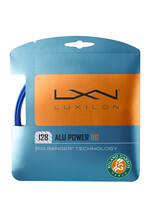 Luxilon Luxilon Alu Power Roland Garros Tennis Strings 128 Blue