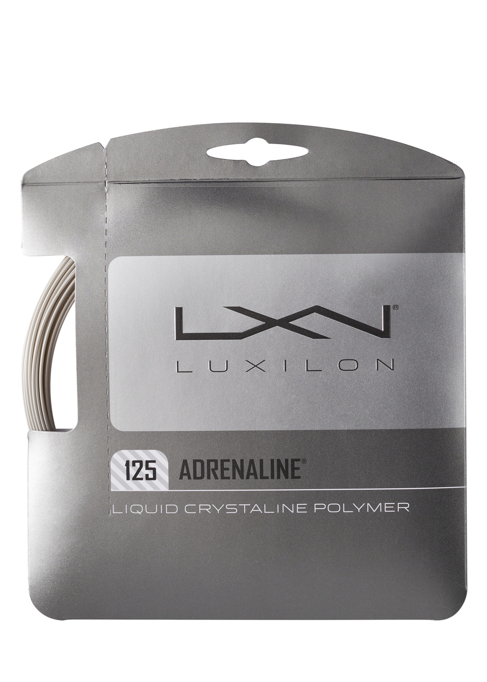 Luxilon Luxilon Adrenaline Tennis String 125/17