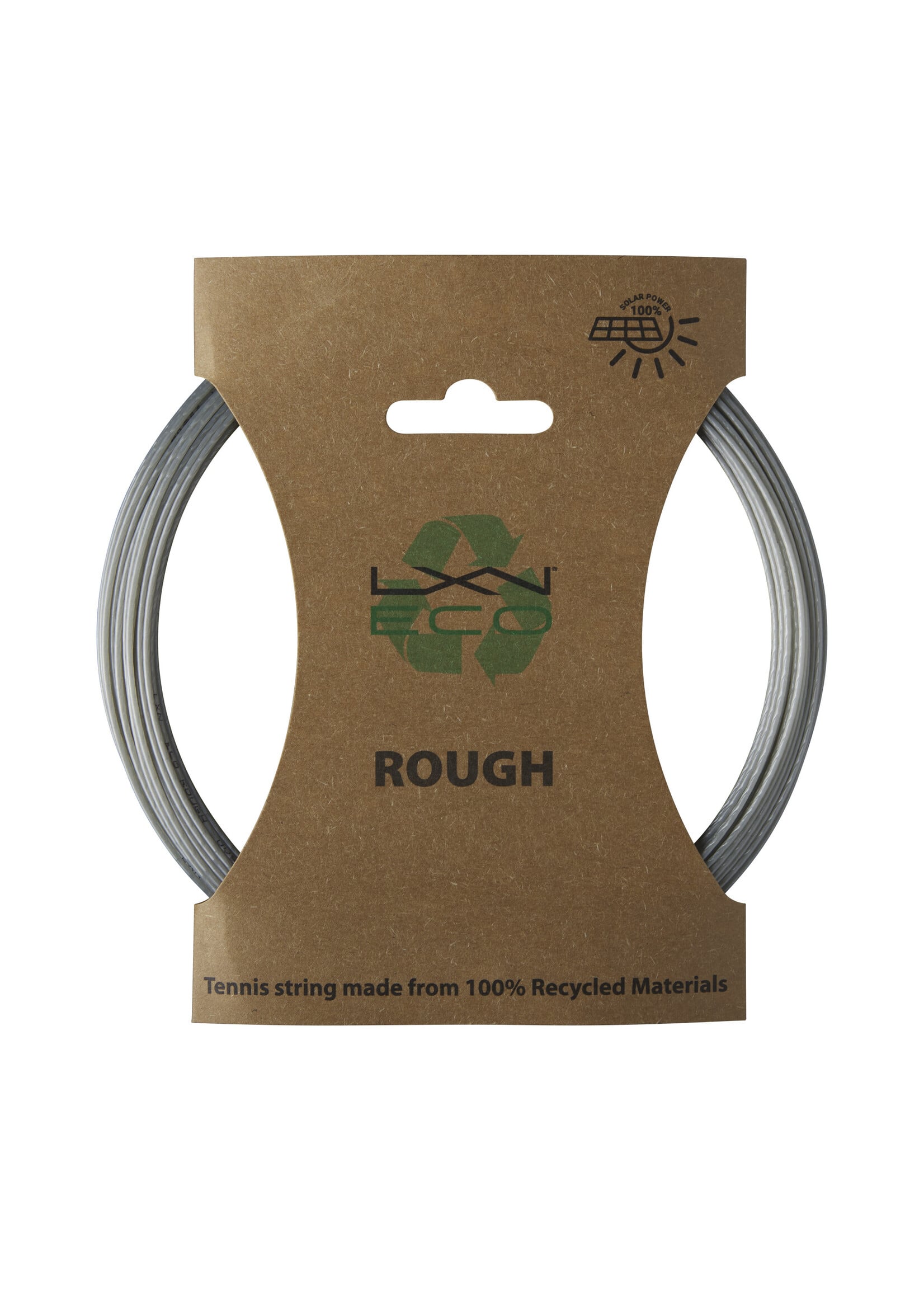 Luxilon Luxilon Eco Rough Corda de Tênis 125/17