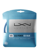 Wilson Luxilon Alu Power Ice Blue Tennis Strings 125/17