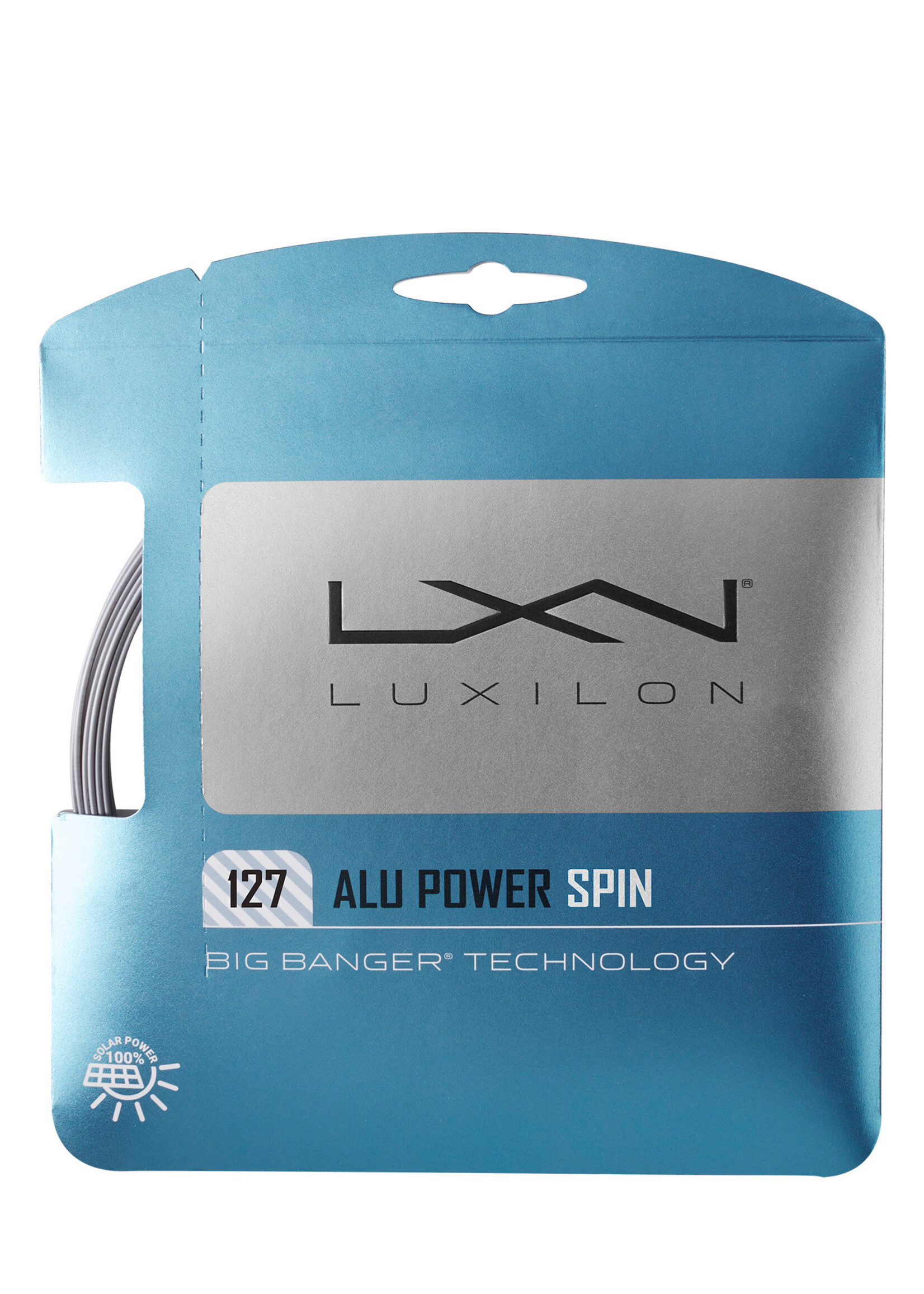Luxilon Luxilon Alu Power Spin 127/16 Tennis Strings