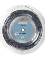 Luxilon Luxilon Alu Power 100m/330ft Silver Tennis String Reel 125/17