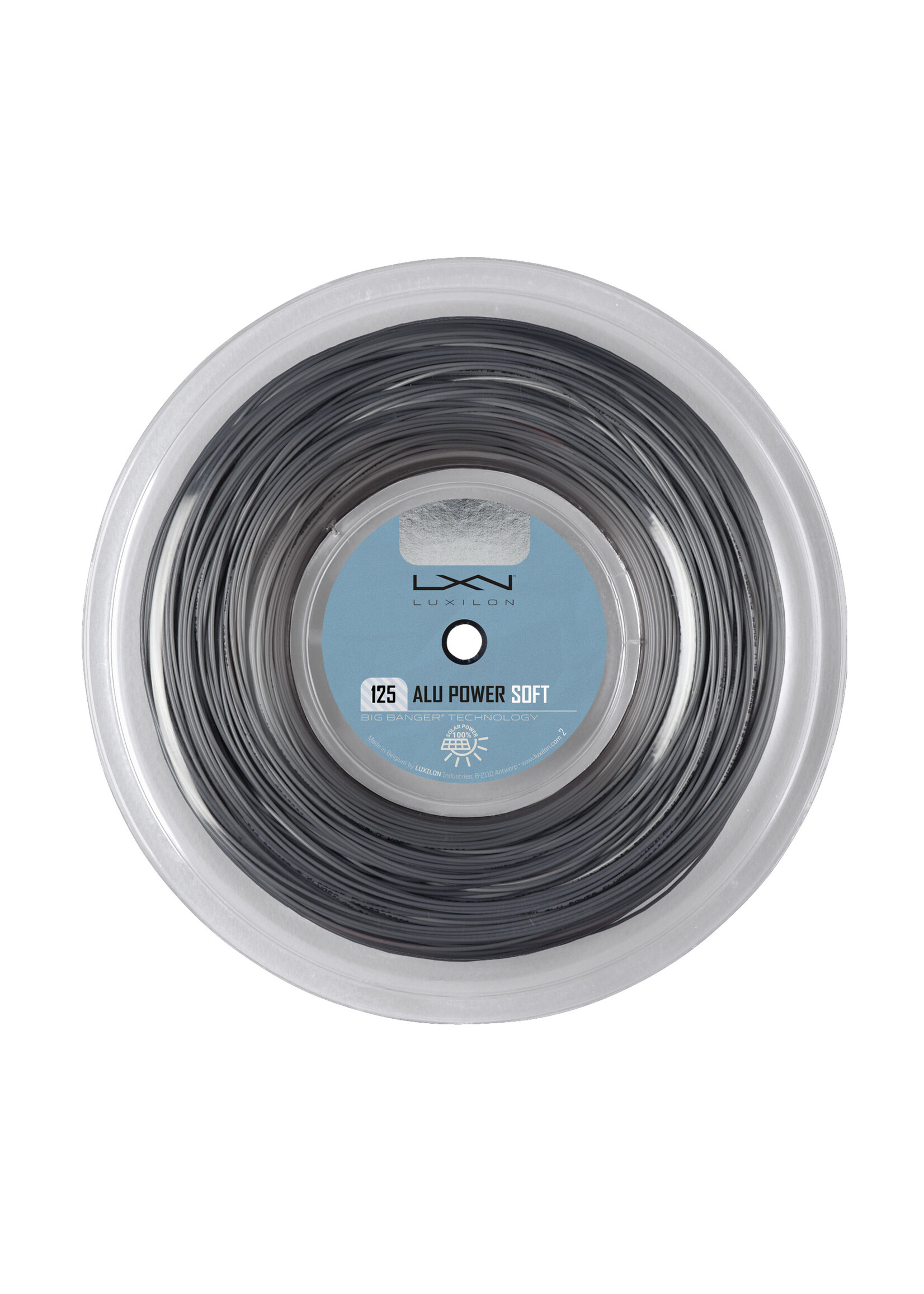 Luxilon Luxilon Alu Power Soft Tennis String Reel 125/17