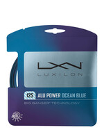 Luxilon Luxilon Alu Power Tennis String Ocean Blue 125/17