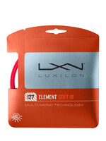 Luxilon Luxilon Element Soft Tennis String Infrared 127