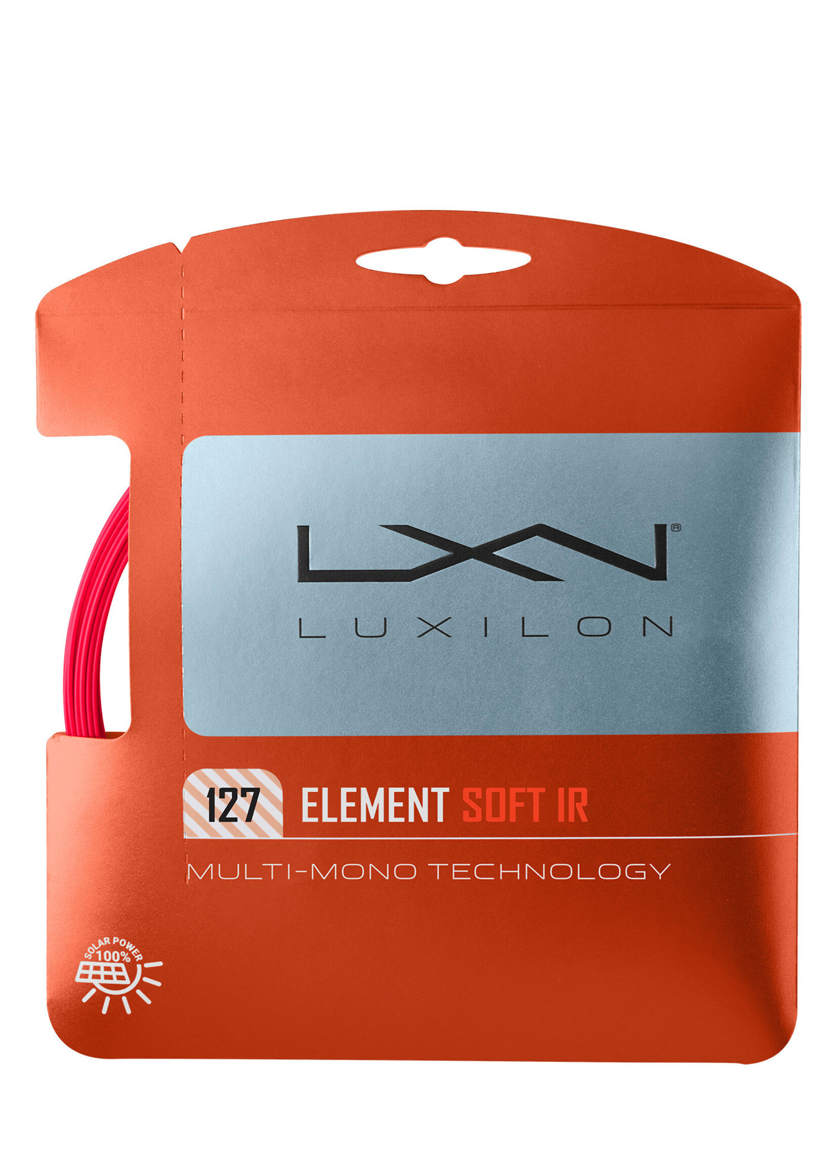 Luxilon Luxilon Element Soft Infrared Tennis String 127