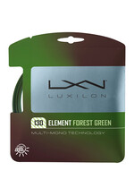 Luxilon Luxilon Element Tennis String Forest Green 130/16