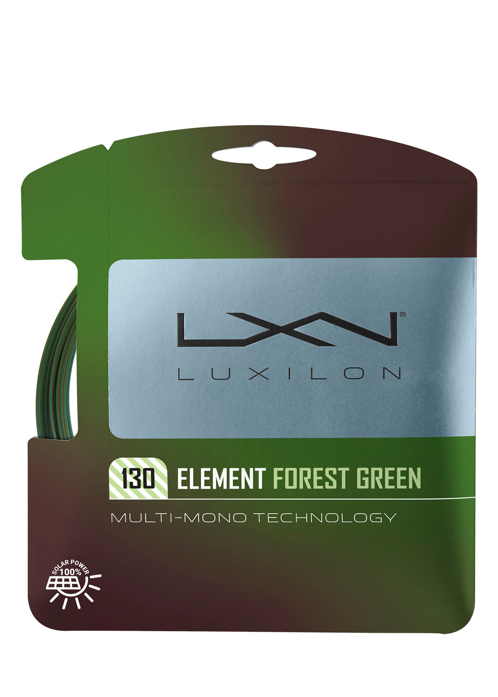 Luxilon Luxilon Element Forest Green Tennis String 16/130