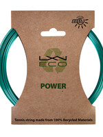 Luxilon Luxilon Eco Power Tennis String Green 125/17