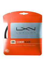 Wilson Luxilon Element Tennis String Black 128