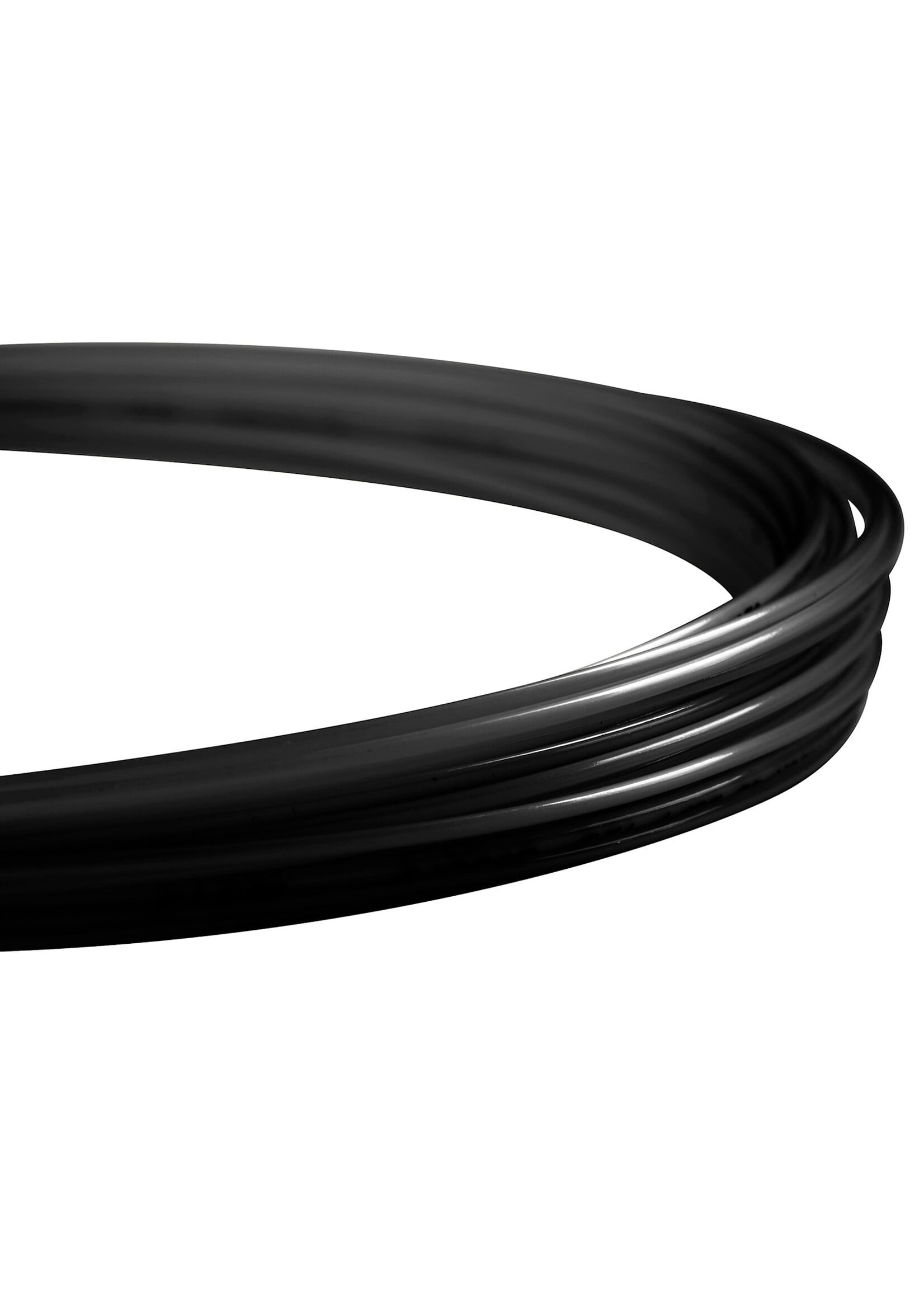 Wilson Luxilon Element Corda de Tênis Preto 128