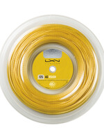 Luxilon Luxilon 4G Rough Tennis String 200m/660ft Reel 125/17