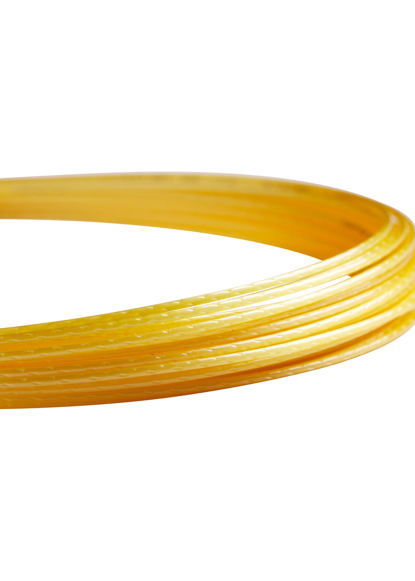 Luxilon Luxilon 4G Rough Tennis String 200m/660ft Reel 125/17