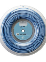 Luxilon Luxilon Alu Power Tennis String Reel 200m/660ft Ice Blue 125/17